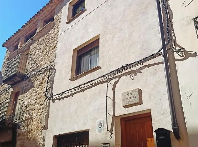 Casa Yaya Felisa Vakantiehuis